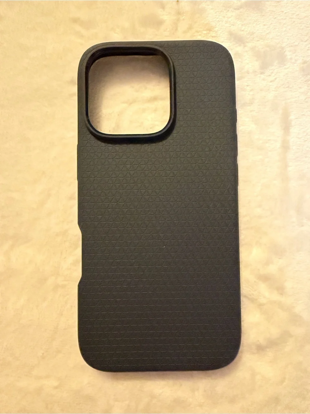 Spigen Liquid Air Case for iPhone 16 Pro 6.3